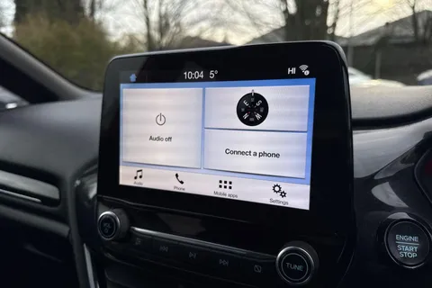 K155UWS Ford Fiesta 1.5T EcoBoost ST-2 Euro 6 5dr Thumbnail #32