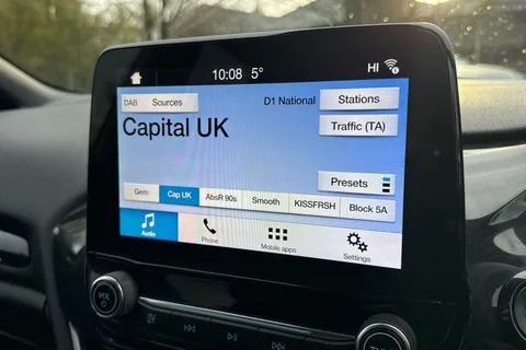 K155UWS Ford Fiesta 1.5T EcoBoost ST-2 Euro 6 5dr Thumbnail #35