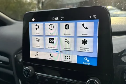 K155UWS Ford Fiesta 1.5T EcoBoost ST-2 Euro 6 5dr Thumbnail #36