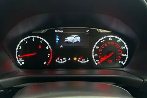 K155UWS Ford Fiesta 1.5T EcoBoost ST-2 Euro 6 5dr Thumbnail #37