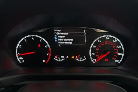 K155UWS Ford Fiesta 1.5T EcoBoost ST-2 Euro 6 5dr Thumbnail #38