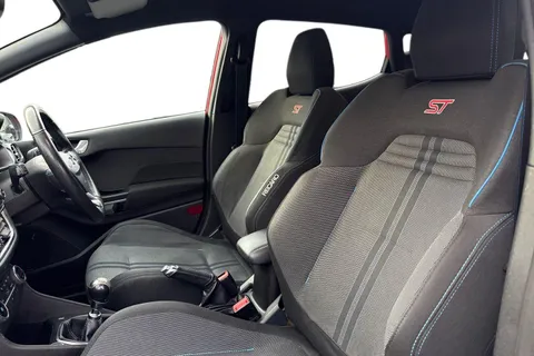 K155UWS Ford Fiesta 1.5T EcoBoost ST-2 Euro 6 5dr Thumbnail #41