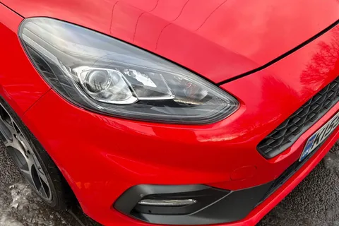 K155UWS Ford Fiesta 1.5T EcoBoost ST-2 Euro 6 5dr Thumbnail #44