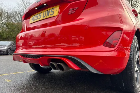 K155UWS Ford Fiesta 1.5T EcoBoost ST-2 Euro 6 5dr Thumbnail #53