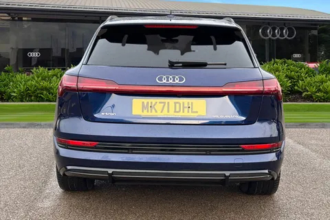 MK71DHL Audi e-tron Black Edition 55 quattro 300,00 kW Thumbnail #5