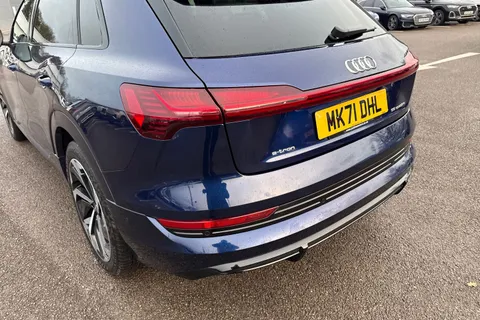 MK71DHL Audi e-tron Black Edition 55 quattro 300,00 kW Thumbnail #8