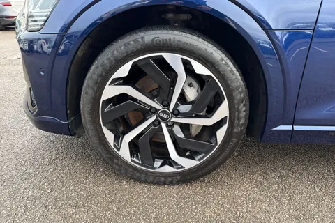 MK71DHL Audi e-tron Black Edition 55 quattro 300,00 kW Thumbnail #10