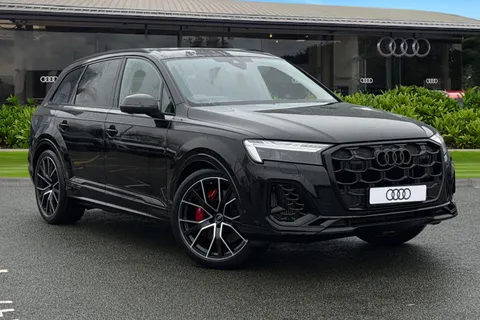  Audi SQ7 4.0 TFSI V8 Vorsprung Tiptronic quattro Euro 6 (s/s) 5dr Thumbnail #2