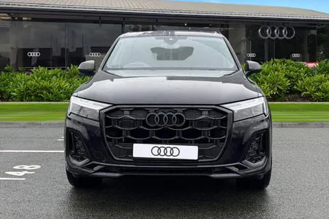  Audi SQ7 4.0 TFSI V8 Vorsprung Tiptronic quattro Euro 6 (s/s) 5dr Thumbnail #6
