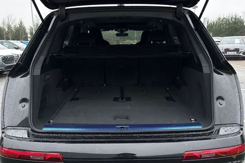  Audi SQ7 4.0 TFSI V8 Vorsprung Tiptronic quattro Euro 6 (s/s) 5dr Thumbnail #7