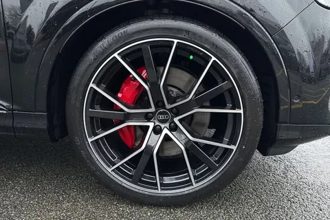  Audi SQ7 4.0 TFSI V8 Vorsprung Tiptronic quattro Euro 6 (s/s) 5dr Thumbnail #10