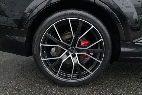  Audi SQ7 4.0 TFSI V8 Vorsprung Tiptronic quattro Euro 6 (s/s) 5dr Thumbnail #11