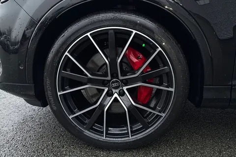  Audi SQ7 4.0 TFSI V8 Vorsprung Tiptronic quattro Euro 6 (s/s) 5dr Thumbnail #13