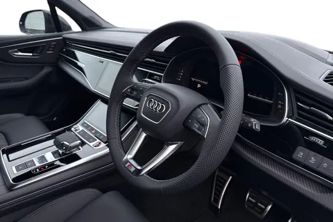  Audi SQ7 4.0 TFSI V8 Vorsprung Tiptronic quattro Euro 6 (s/s) 5dr Thumbnail #14