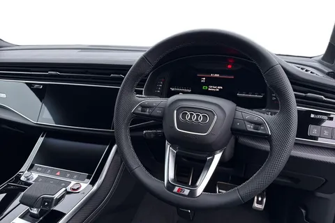  Audi SQ7 4.0 TFSI V8 Vorsprung Tiptronic quattro Euro 6 (s/s) 5dr Thumbnail #18