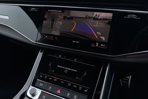  Audi SQ7 4.0 TFSI V8 Vorsprung Tiptronic quattro Euro 6 (s/s) 5dr Thumbnail #26