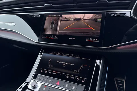  Audi SQ7 4.0 TFSI V8 Vorsprung Tiptronic quattro Euro 6 (s/s) 5dr Thumbnail #27