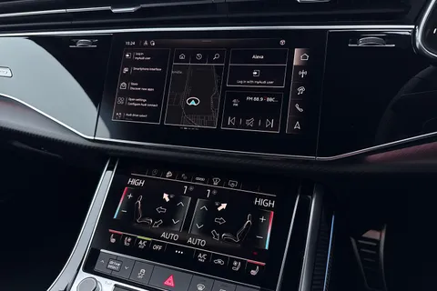  Audi SQ7 4.0 TFSI V8 Vorsprung Tiptronic quattro Euro 6 (s/s) 5dr Thumbnail #28