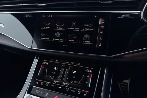  Audi SQ7 4.0 TFSI V8 Vorsprung Tiptronic quattro Euro 6 (s/s) 5dr Thumbnail #29