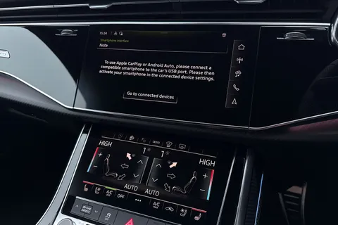  Audi SQ7 4.0 TFSI V8 Vorsprung Tiptronic quattro Euro 6 (s/s) 5dr Thumbnail #30