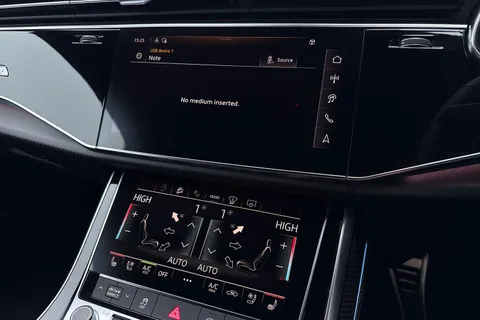  Audi SQ7 4.0 TFSI V8 Vorsprung Tiptronic quattro Euro 6 (s/s) 5dr Thumbnail #38