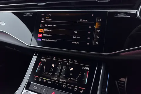  Audi SQ7 4.0 TFSI V8 Vorsprung Tiptronic quattro Euro 6 (s/s) 5dr Thumbnail #39