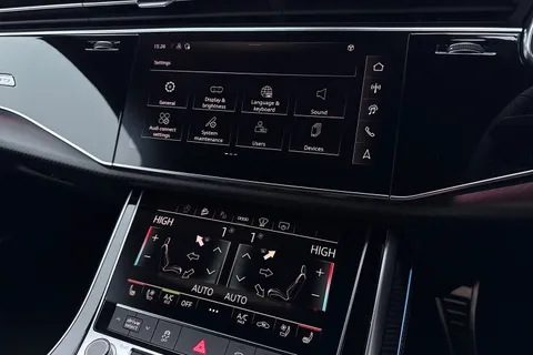  Audi SQ7 4.0 TFSI V8 Vorsprung Tiptronic quattro Euro 6 (s/s) 5dr Thumbnail #41