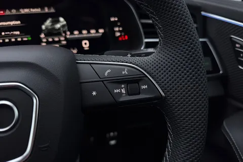  Audi SQ7 4.0 TFSI V8 Vorsprung Tiptronic quattro Euro 6 (s/s) 5dr Thumbnail #44