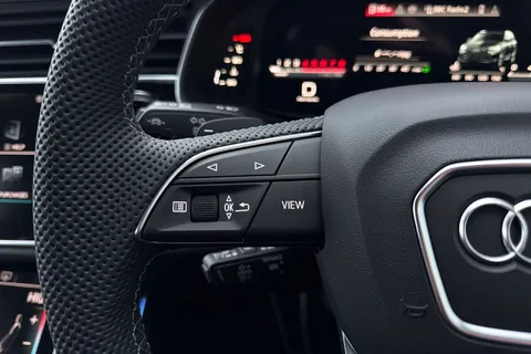  Audi SQ7 4.0 TFSI V8 Vorsprung Tiptronic quattro Euro 6 (s/s) 5dr Thumbnail #45