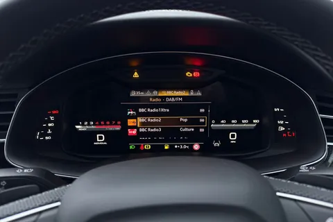  Audi SQ7 4.0 TFSI V8 Vorsprung Tiptronic quattro Euro 6 (s/s) 5dr Thumbnail #46