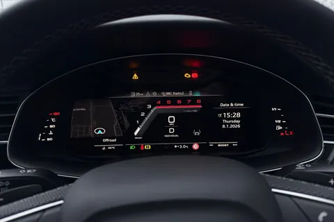  Audi SQ7 4.0 TFSI V8 Vorsprung Tiptronic quattro Euro 6 (s/s) 5dr Thumbnail #48