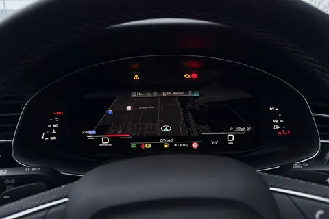  Audi SQ7 4.0 TFSI V8 Vorsprung Tiptronic quattro Euro 6 (s/s) 5dr Thumbnail #49