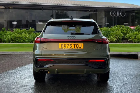 DX75TOJ Audi Q5 SUV Edition 1 TDI quattro 204 PS S tronic Thumbnail #5