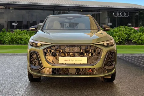 DX75TOJ Audi Q5 SUV Edition 1 TDI quattro 204 PS S tronic Thumbnail #6