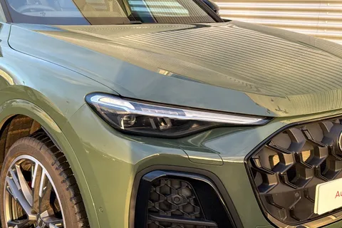 DX75TOJ Audi Q5 SUV Edition 1 TDI quattro 204 PS S tronic Thumbnail #9