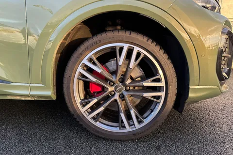 DX75TOJ Audi Q5 SUV Edition 1 TDI quattro 204 PS S tronic Thumbnail #10