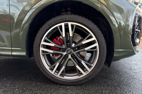 DX75TOJ Audi Q5 SUV Edition 1 TDI quattro 204 PS S tronic Thumbnail #11