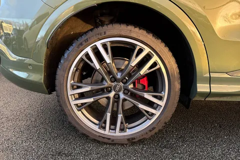 DX75TOJ Audi Q5 SUV Edition 1 TDI quattro 204 PS S tronic Thumbnail #12