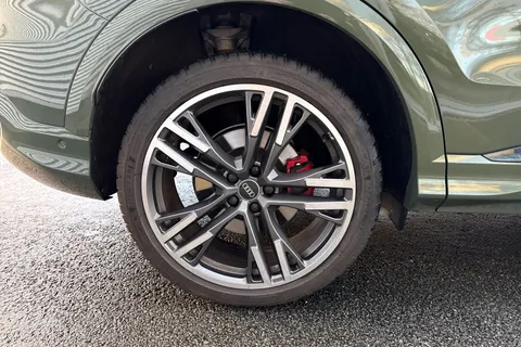 DX75TOJ Audi Q5 SUV Edition 1 TDI quattro 204 PS S tronic Thumbnail #13