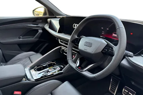 DX75TOJ Audi Q5 SUV Edition 1 TDI quattro 204 PS S tronic Thumbnail #14