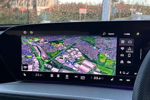 DX75TOJ Audi Q5 SUV Edition 1 TDI quattro 204 PS S tronic Thumbnail #17