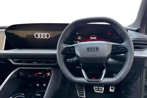 DX75TOJ Audi Q5 SUV Edition 1 TDI quattro 204 PS S tronic Thumbnail #18