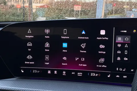 DX75TOJ Audi Q5 SUV Edition 1 TDI quattro 204 PS S tronic Thumbnail #28