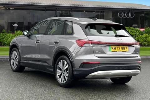 KM73WRZ Audi Q4 e-tron Q4  (S) Sport 40 e-tron  150,00 kW Thumbnail #3