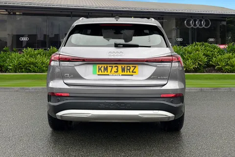 KM73WRZ Audi Q4 e-tron Q4  (S) Sport 40 e-tron  150,00 kW Thumbnail #5