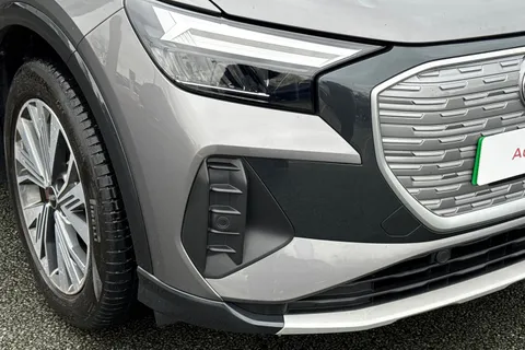 KM73WRZ Audi Q4 e-tron Q4  (S) Sport 40 e-tron  150,00 kW Thumbnail #10