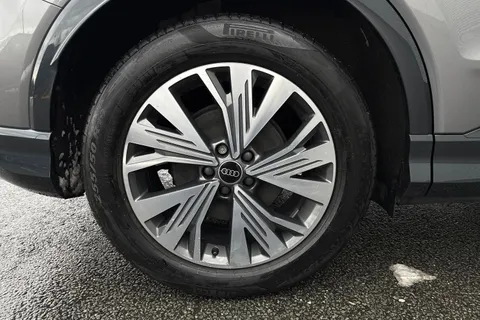 KM73WRZ Audi Q4 e-tron Q4  (S) Sport 40 e-tron  150,00 kW Thumbnail #12