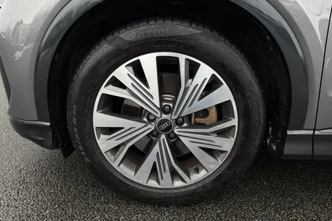 KM73WRZ Audi Q4 e-tron Q4  (S) Sport 40 e-tron  150,00 kW Thumbnail #14