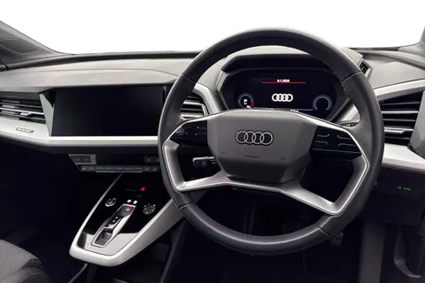 KM73WRZ Audi Q4 e-tron Q4  (S) Sport 40 e-tron  150,00 kW Thumbnail #19