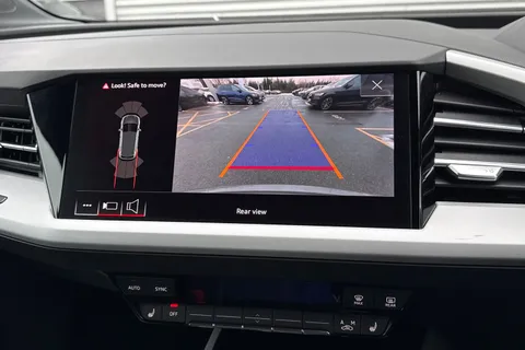 KM73WRZ Audi Q4 e-tron Q4  (S) Sport 40 e-tron  150,00 kW Thumbnail #26